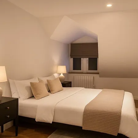 Apartman La Cotonniere Downtown