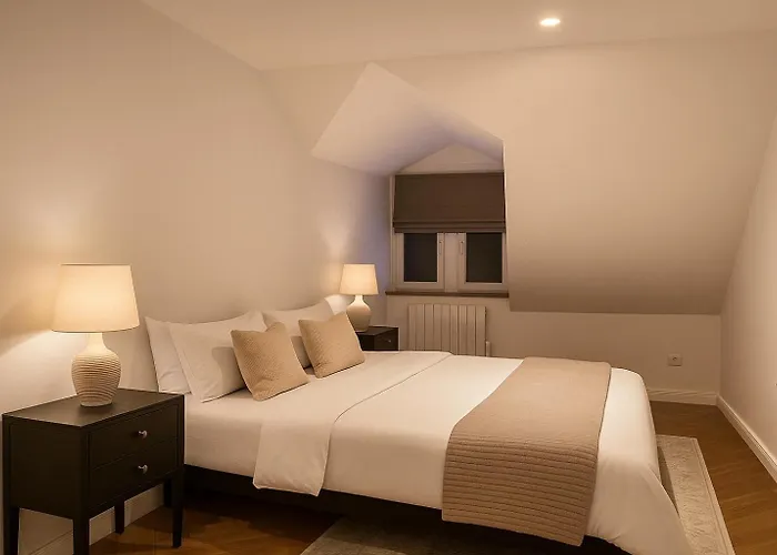 Apartment La Cotonniere Downtown